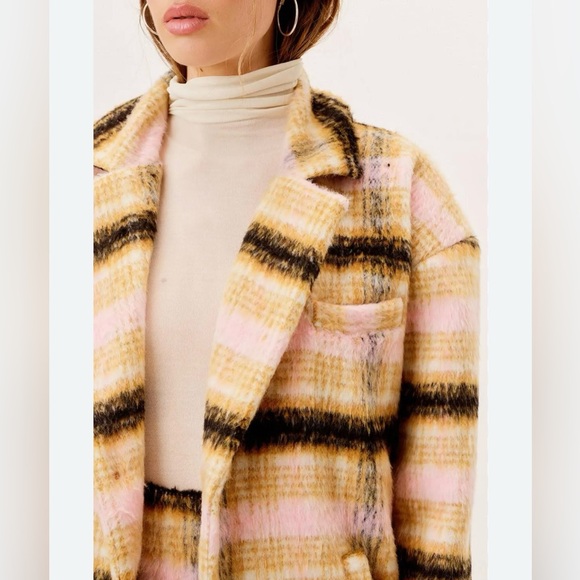 For Love & Lemons Jacket - Picture 4 of 7